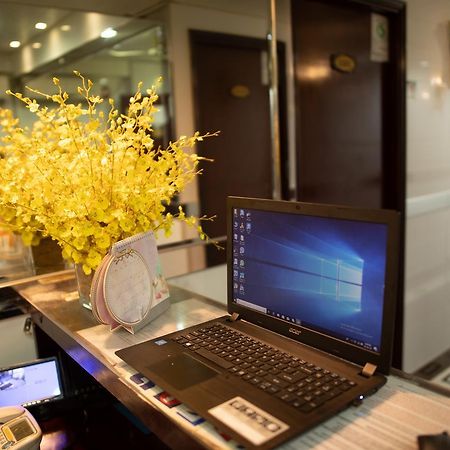 Lucky Guest House Kowloon  Ngoại thất bức ảnh