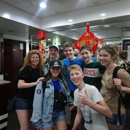 Lucky Guest House Kowloon  Ngoại thất bức ảnh