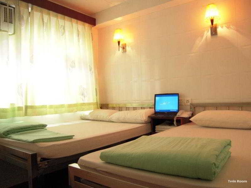 Lucky Guest House Kowloon  Ngoại thất bức ảnh