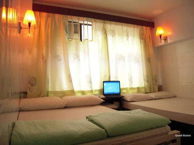 Lucky Guest House Kowloon  Ngoại thất bức ảnh