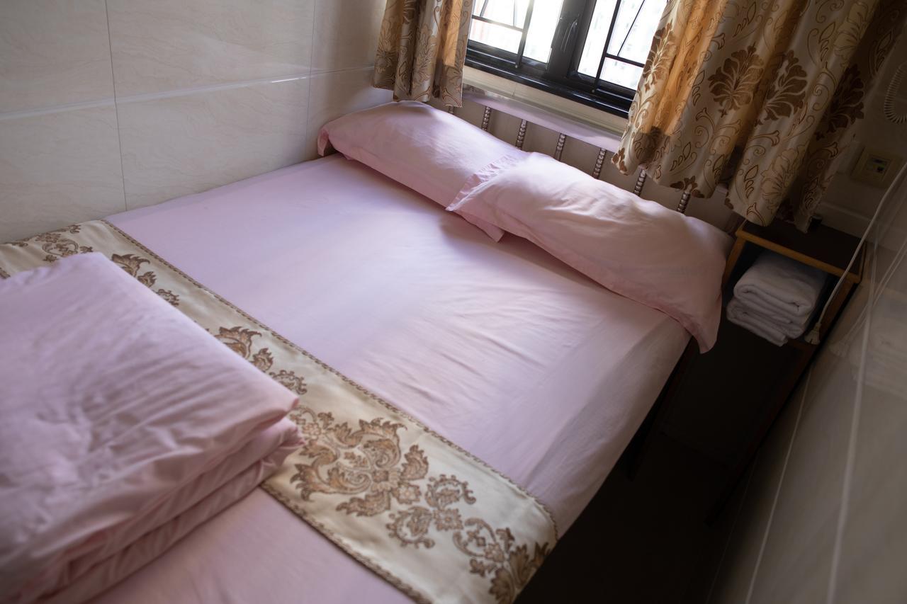 Lucky Guest House Kowloon  Ngoại thất bức ảnh