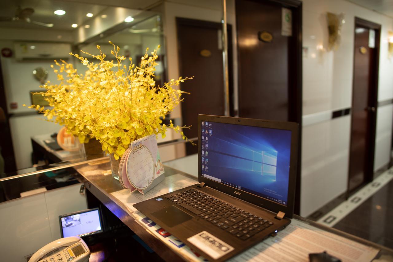 Lucky Guest House Kowloon  Ngoại thất bức ảnh