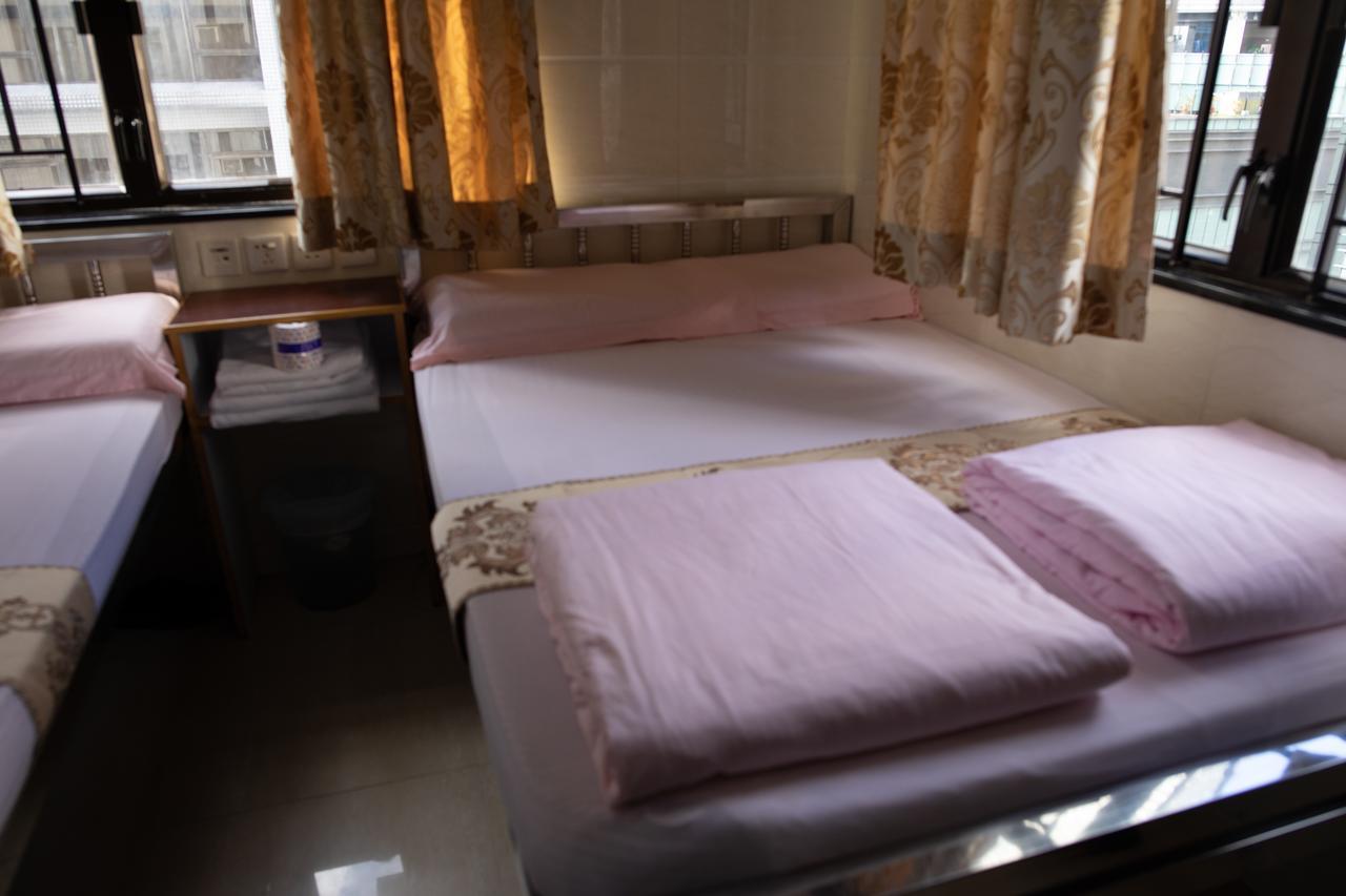 Lucky Guest House Kowloon  Ngoại thất bức ảnh