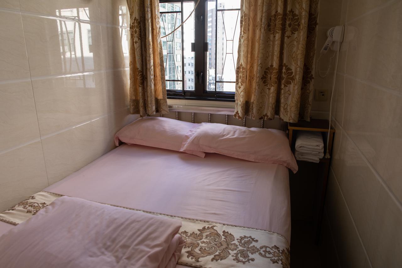 Lucky Guest House Kowloon  Ngoại thất bức ảnh