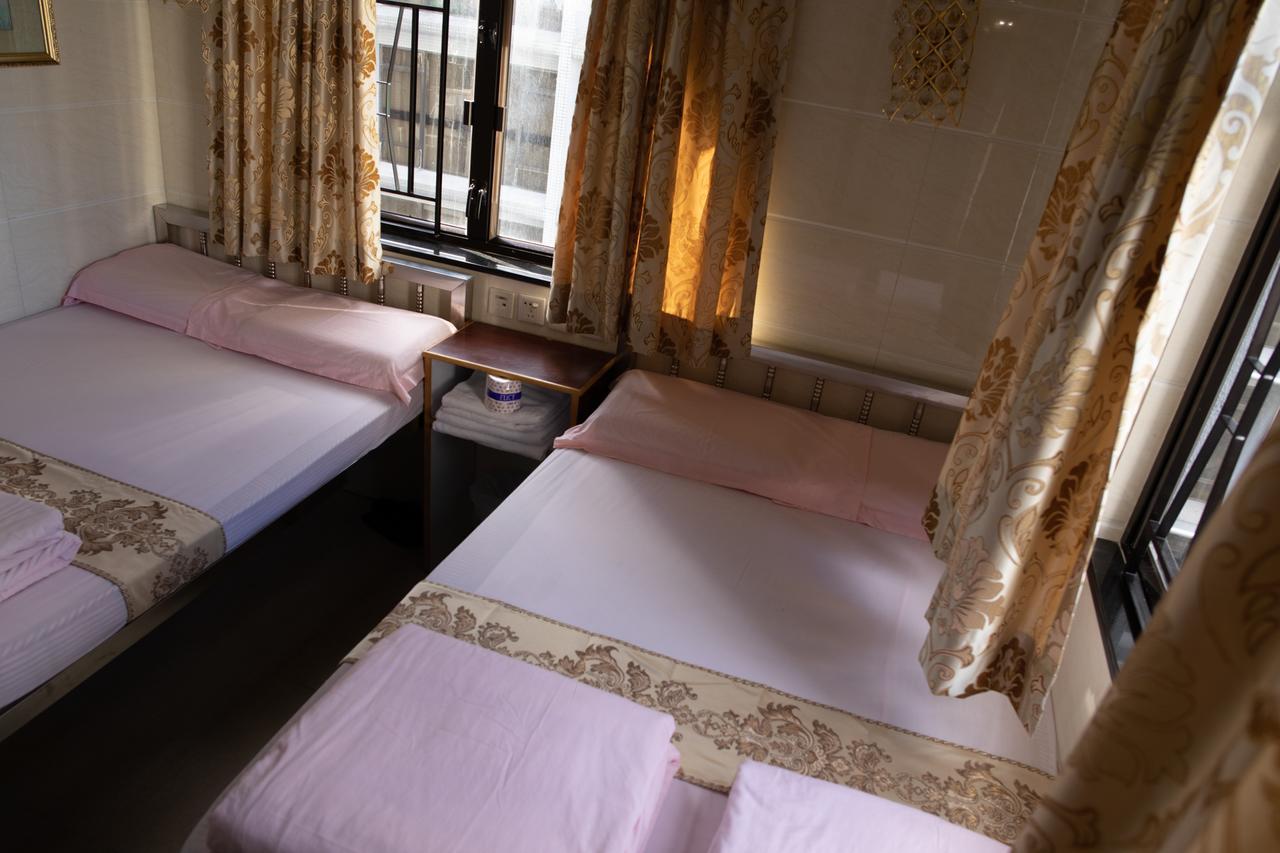 Lucky Guest House Kowloon  Ngoại thất bức ảnh