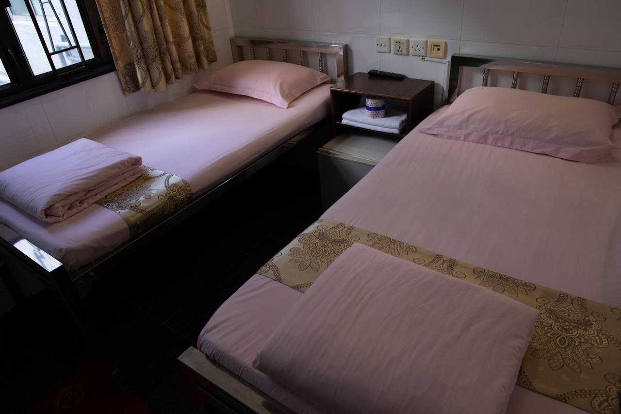 Lucky Guest House Kowloon  Ngoại thất bức ảnh