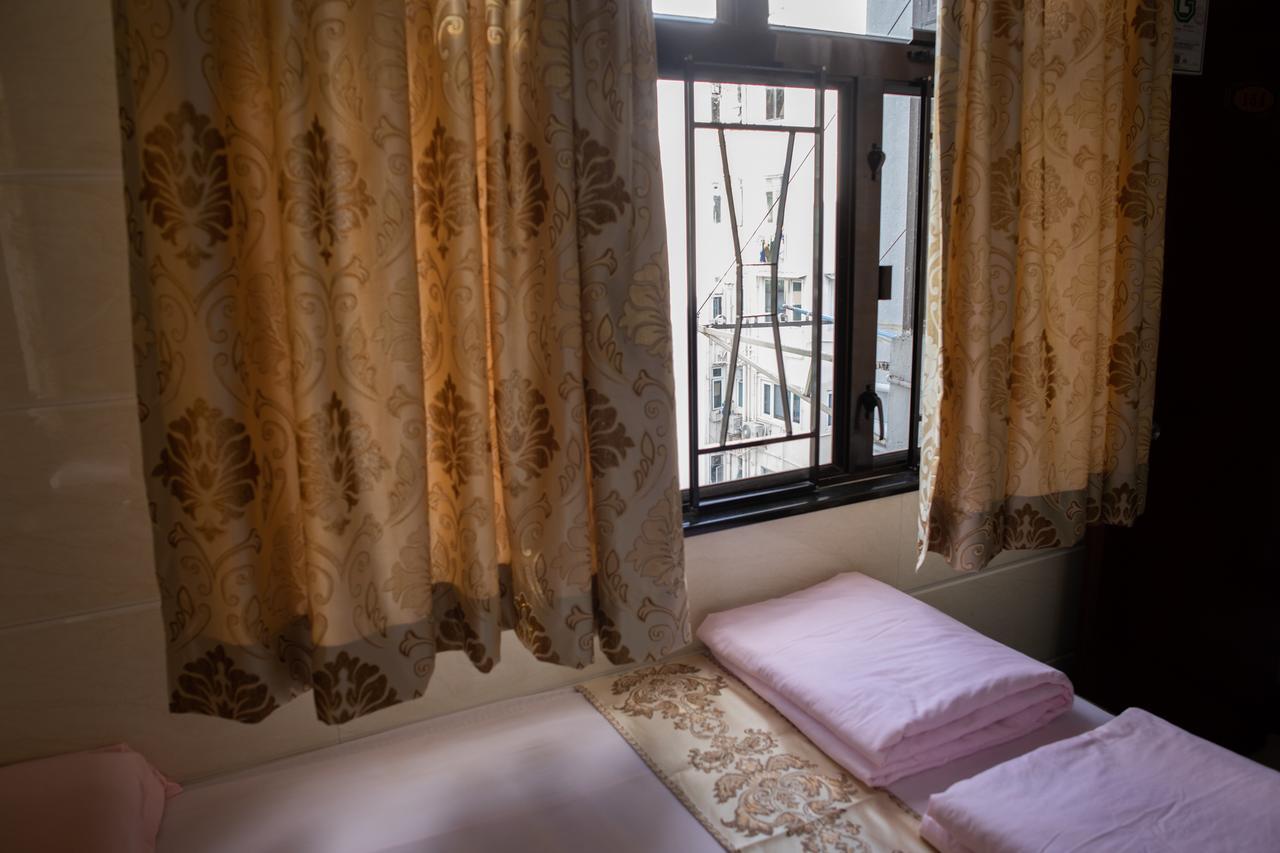 Lucky Guest House Kowloon  Ngoại thất bức ảnh