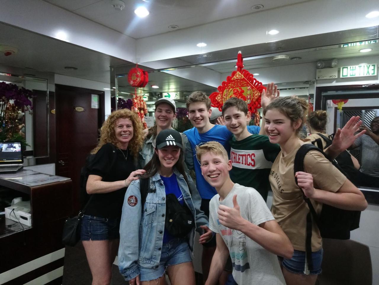 Lucky Guest House Kowloon  Ngoại thất bức ảnh